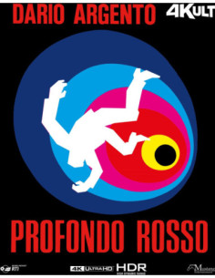 Profondo Rosso (4K Ultra Hd / Blu-Ray Hd / Dvd Extra)