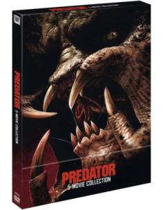 Predator - 5 Movie Collection (5 Dvd)