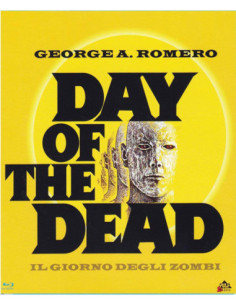 Giorno Degli Zombi (Il) - Day Of The Dead (Blu-Ray)