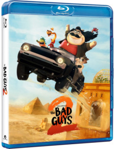 Troppo Cattivi 2 (Blu-Ray)