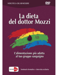 Piero Mozzi - La Dieta Del Dottor Mozzi