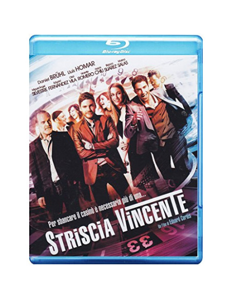 Striscia Vincente (Blu Ray)
