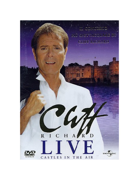 Cliff Richard Live - Castles In The Air