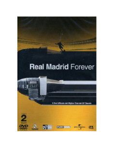 Real Madrid Forever (2 dvd)