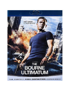The Bourne Ultimatum (Blu Ray)