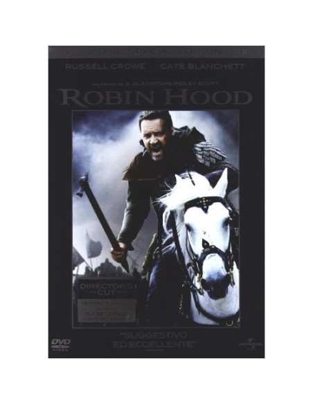 Robin Hood (2 dvd) S.E.