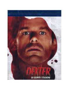 Dexter Stagione 5 (4 Blu Ray)