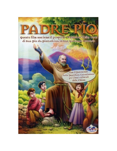 Padre Pio 5050582921588 Padre Pio 5050582921588