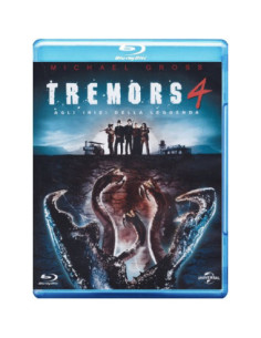 Tremors 4 (Blu Ray)