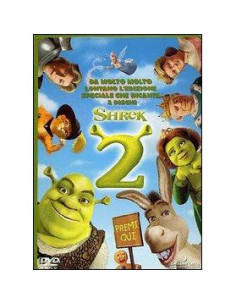 Shrek 2 - (2 dvd) Limited Edition