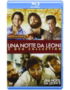 Una Notte Da Leoni 1 + 2 (2 Dvd)