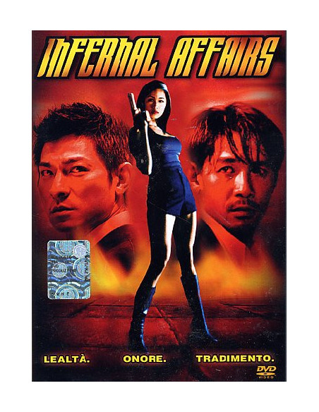 Infernal Affairs