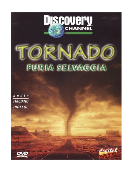 Tornado - Furia Selvaggia