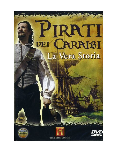 Pirati dei Caraibi - La Vera Storia
