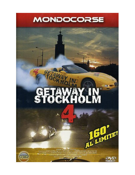 Getaway in Stockholm 4