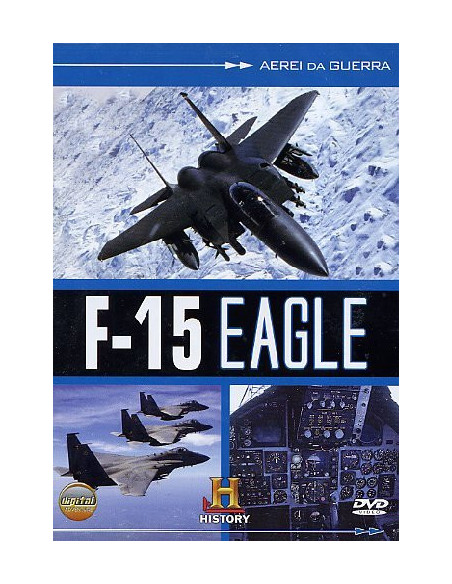 F - 15 Eagle