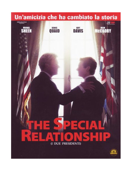 The Special Relatiomship - I Due Presidenti