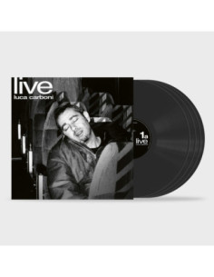 Carboni Luca - Luca Carboni Live