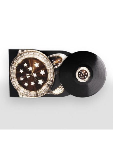 Papa V, Night Skinny - Pds - Vinile Nero Purissima Edition