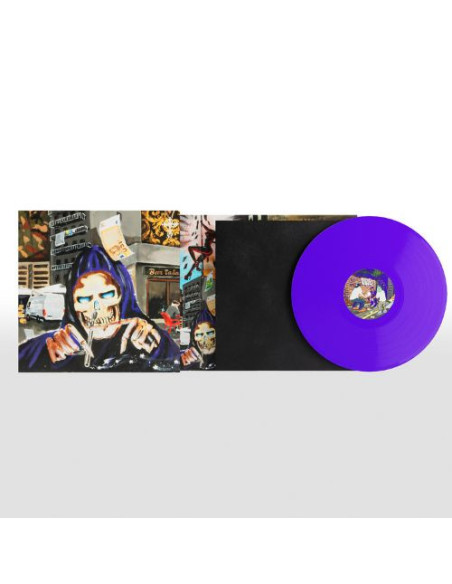 Papa V, Night Skinny - Pds - Vinile Viola Polvere Di Stelle Edition