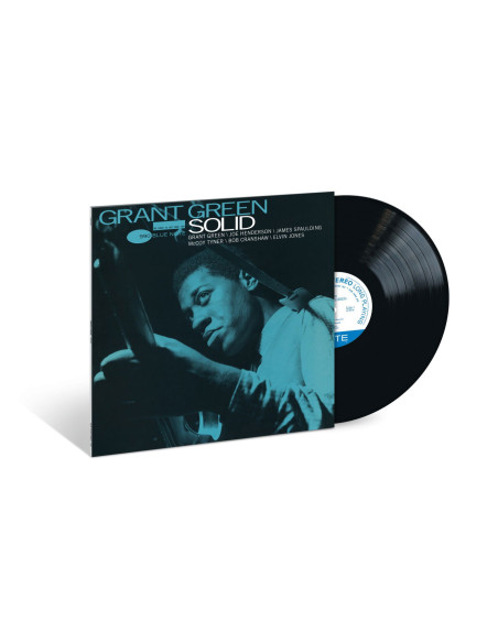 Green Grant - Solid