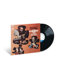 Jones Elvin - Puttin' It Together