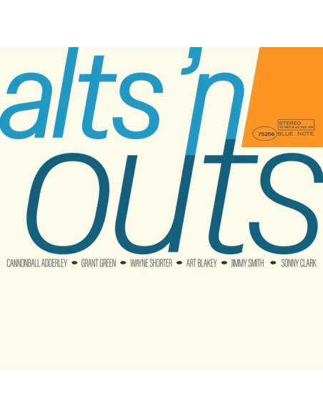 Compilation - Blue Note Alts 'N Outs