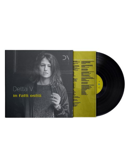 Delta V - In Fatti Ostili