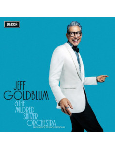 Goldblum Jeff - The Capitol Studio Session  (Special Edition)