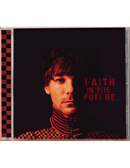 Tomlinson Louis - Faith In The Future - (CD)