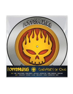 Offspring The - Conspiracy Of One 25Th Ann. Picture Disc