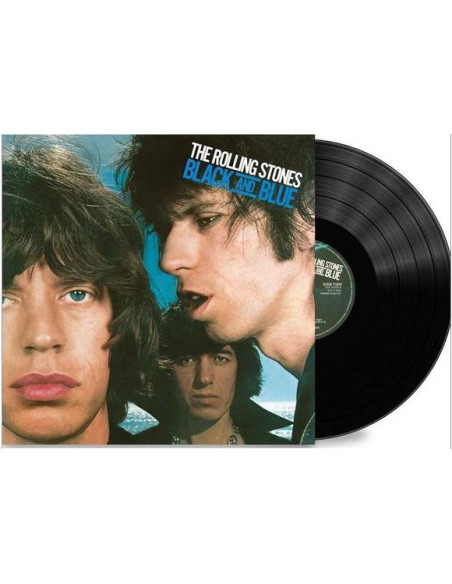 Rolling Stones - Black And Blue