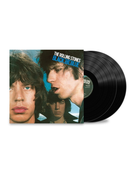 Rolling Stones - Black And Blue (2 LP Deluxe Edition)
