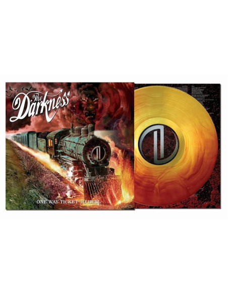 Darkness The - One Way Ticket To Hell And Back (20Th Anniversary Edition)