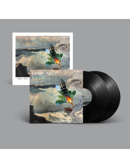 Chris Tile - Bach: Sonatas And Partitas Vol. 2 Doppio Vinile