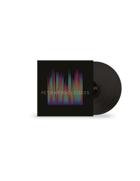 Pet Shop Boys - Disco 5