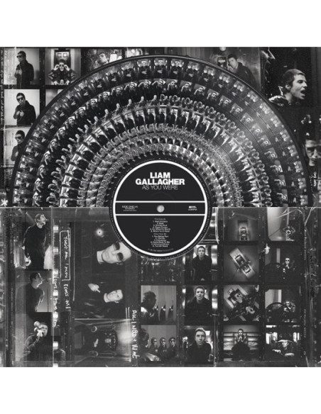 Gallagher Liam - As You Were (Picture Disc Limited Edt.)
