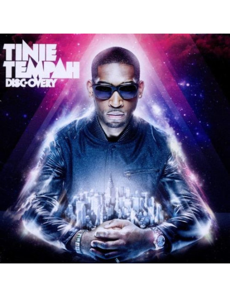 Tinie Tempah - Discovery (Vinile Magenta)