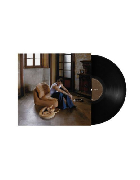 Irama - Antologia Della Vita E Della Morte Vinile Nero