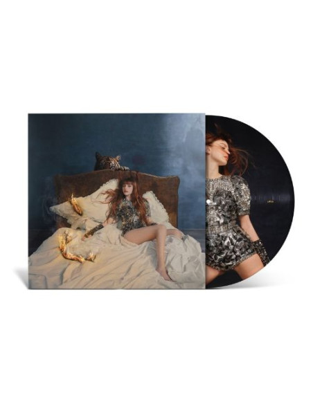 Annalisa - Ma Io Sono Fuoco Picture Disc