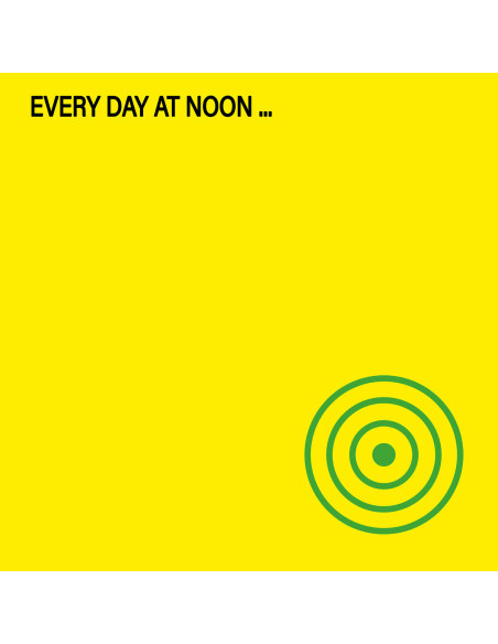 Nicolai Olaf - Every Day At Noon