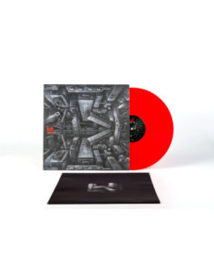 Urbanfailure - Radical Rest (Vinyl Red)
