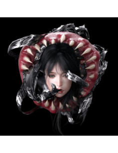 Mtheorem - Right Diagonal (Vinyl Pink)