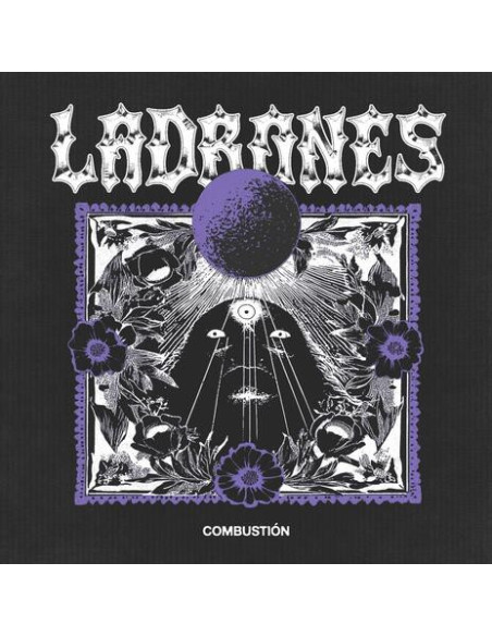 Ladrones - Combustion