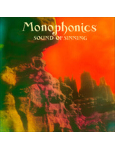 Monophonics - Sound Of Sinning (Greenvinyl)