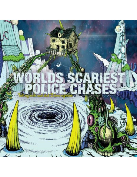 Worlds Scariest Poli - Tell My Mom And Dad I Love My Mom