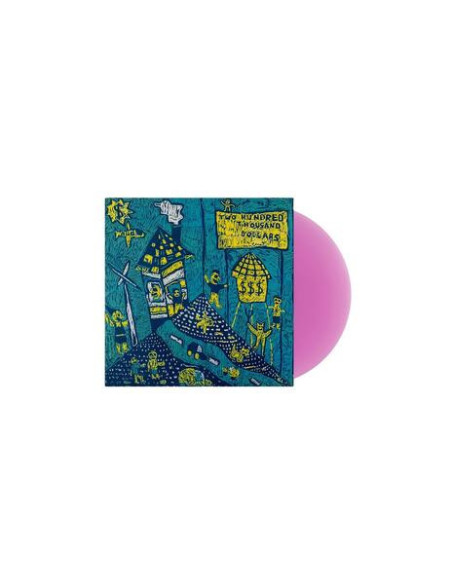 Camp Trash - Two Hundred Thousand Dollars (Lavender Vinyl)