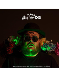 Will Wood and The Tape - Real Will Wood (Third Eye Open Colored Vinyl)