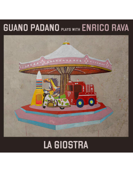 Guano Padano W/Enric - La Giostra