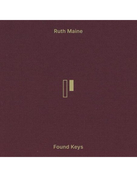 Maine, Ruth - Found Keys